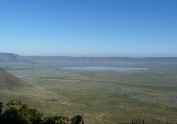 Ngorongoro National Park