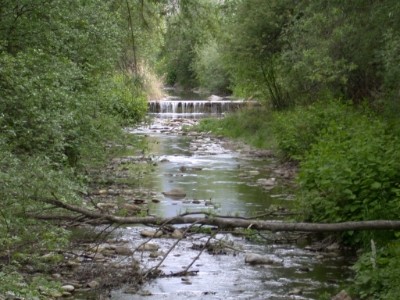 Cycling the Drau Cycling Path 2002