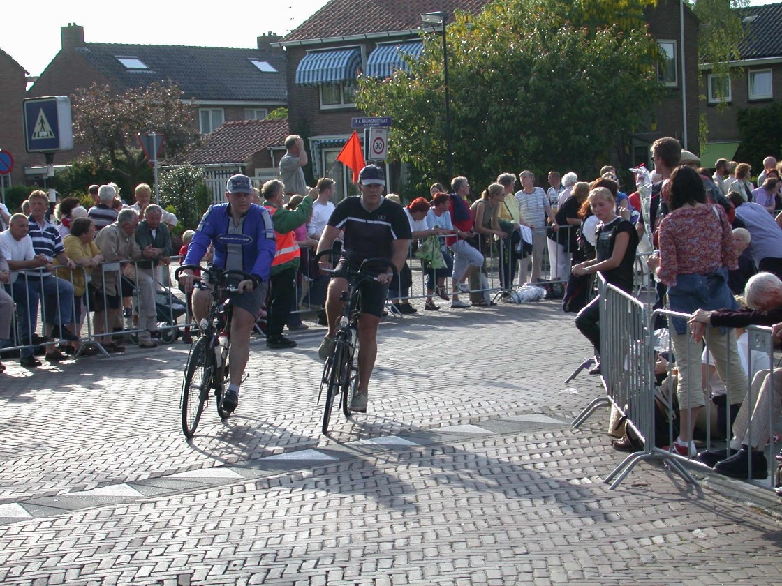 De Friese Elfsteden Rijwieltocht